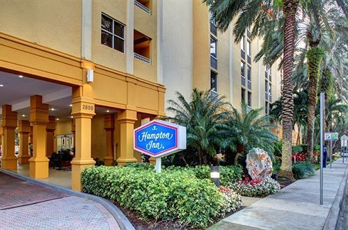 Hotel Hampton Miami-coconut Grove/coral Gables 3*