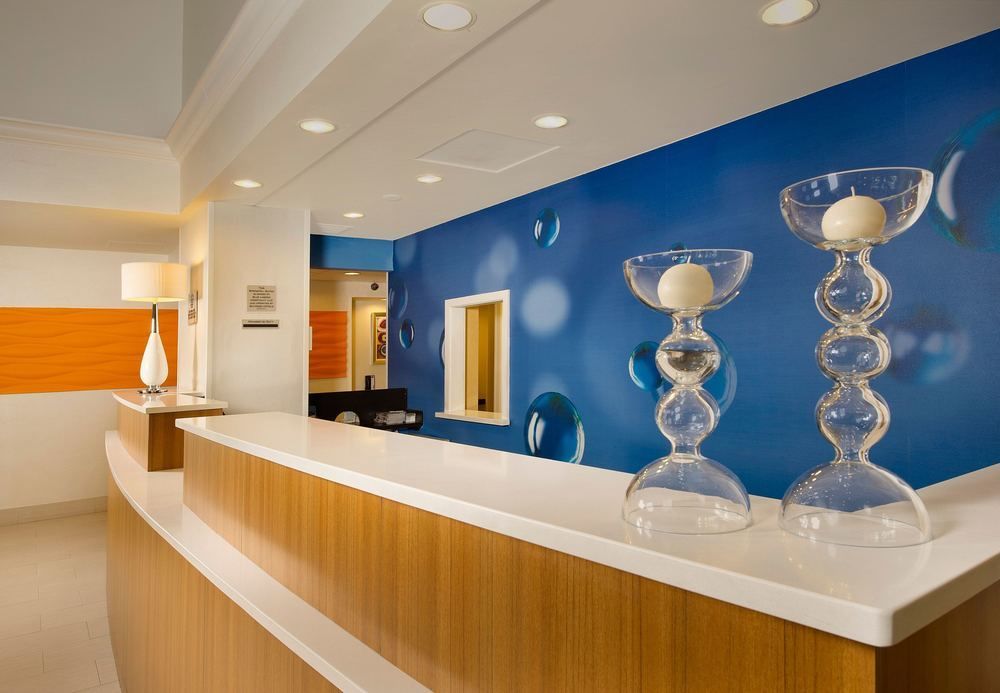 Hotel Springhill By Marriott Airport South Blue Lagoon Area 3*