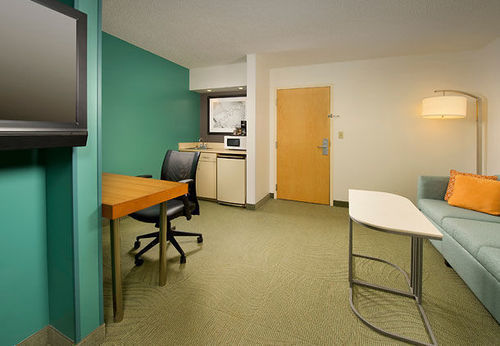 Springhill By Marriott Airport South Blue Lagoon Area 3*