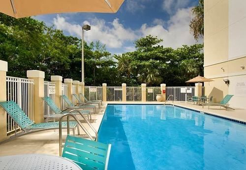 Springhill By Marriott Airport South Blue Lagoon Area Miami