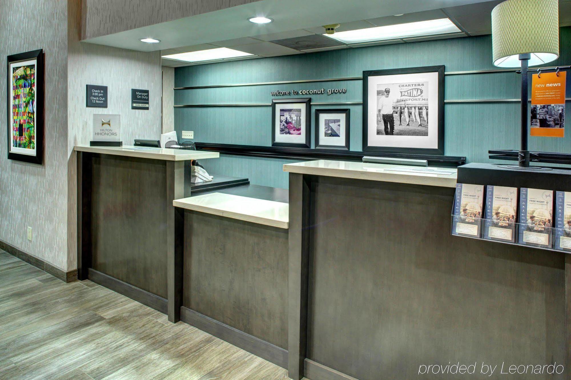 Hotel Hampton Miami-coconut Grove/coral Gables 3*