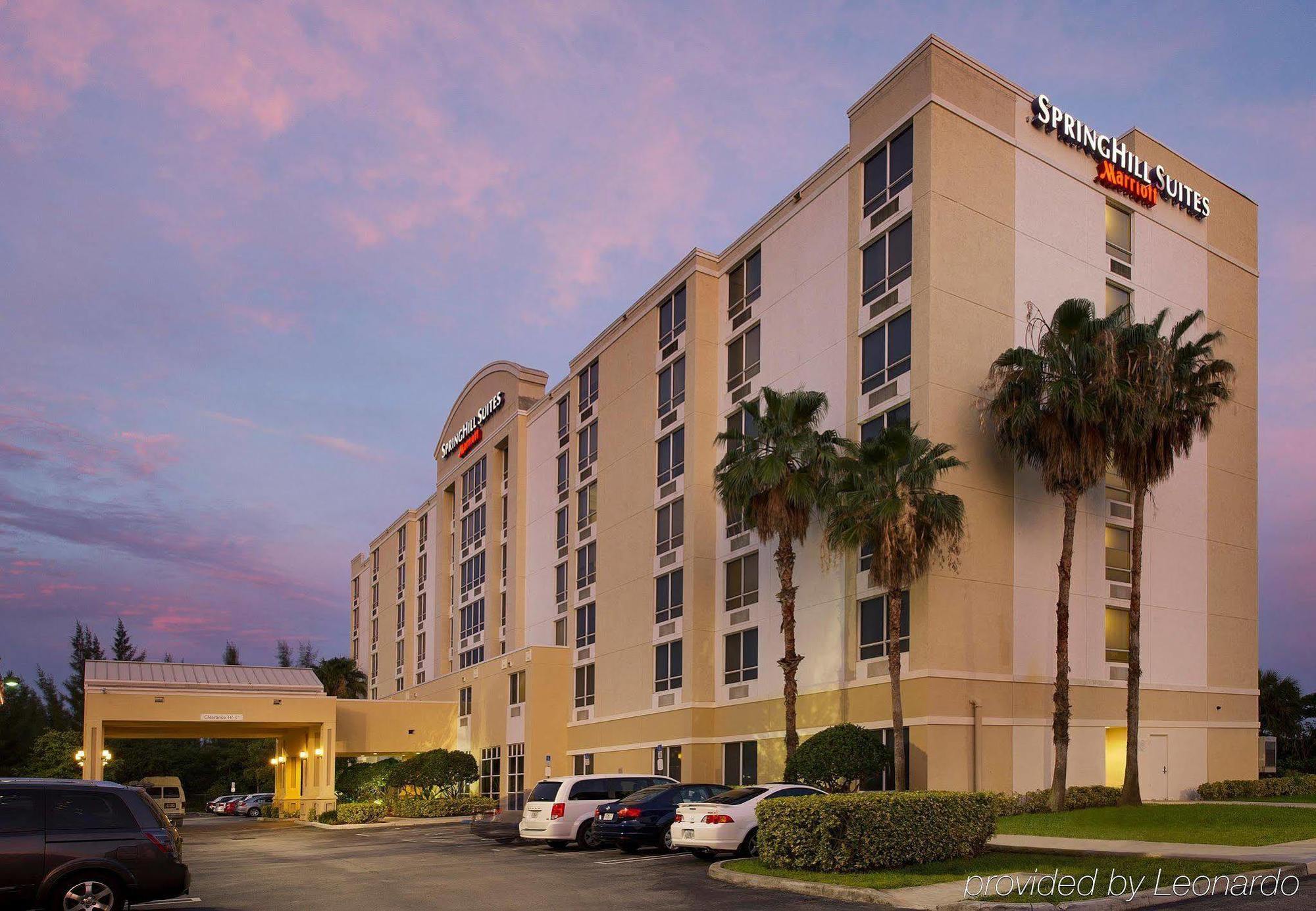 Hotel Springhill By Marriott Airport South Blue Lagoon Area Miami