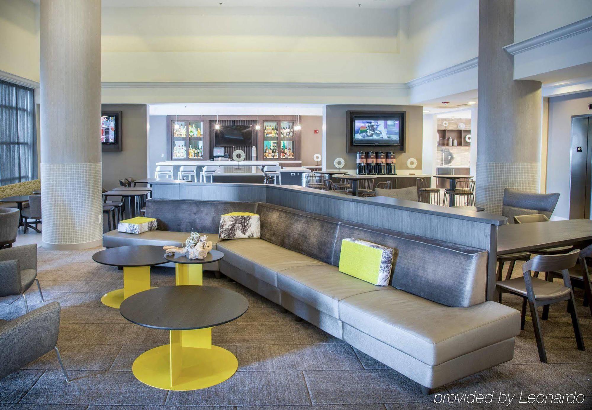 Hotel Springhill By Marriott Airport South Blue Lagoon Area Miami