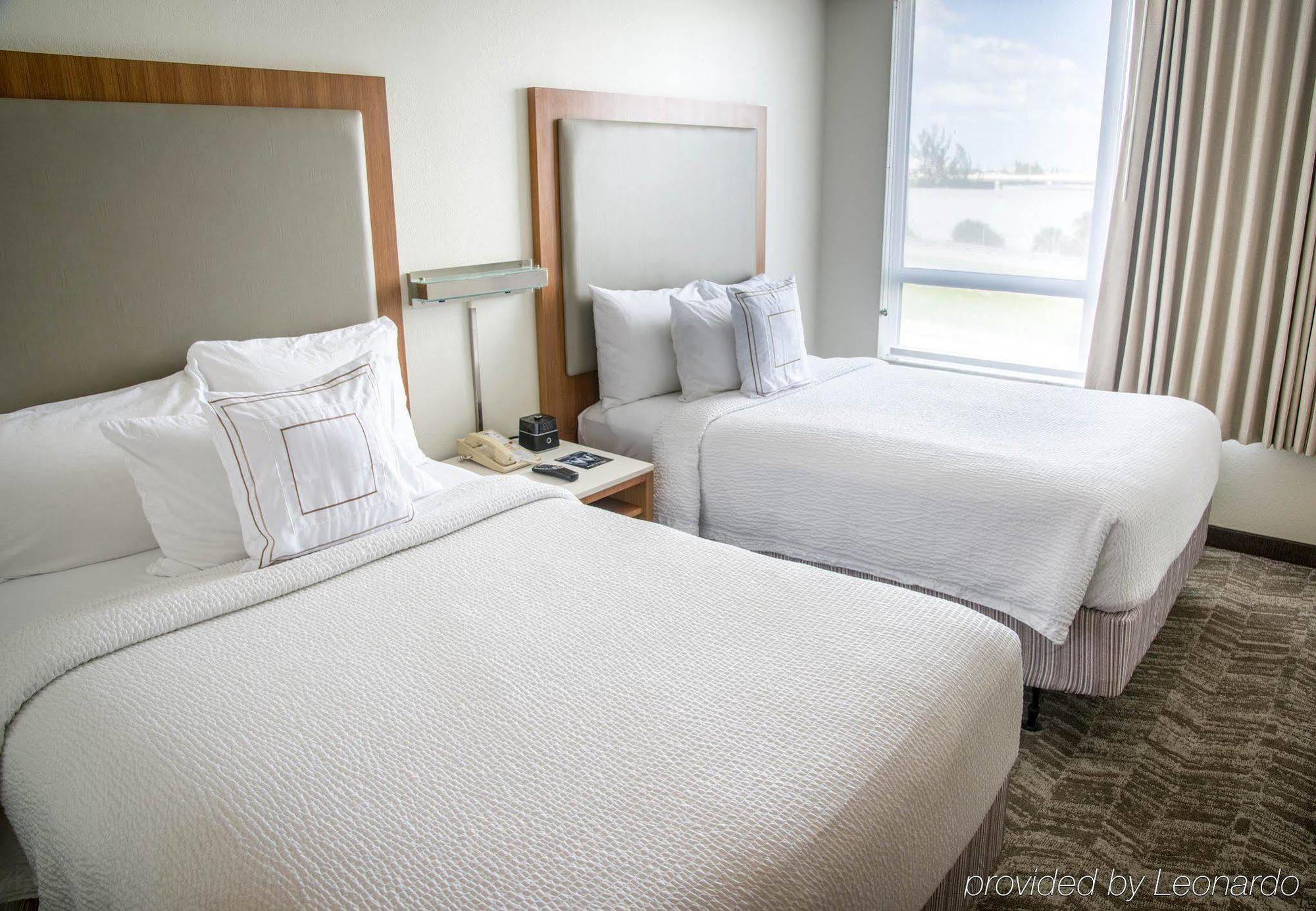 Springhill By Marriott Airport South Blue Lagoon Area Hotel Miami