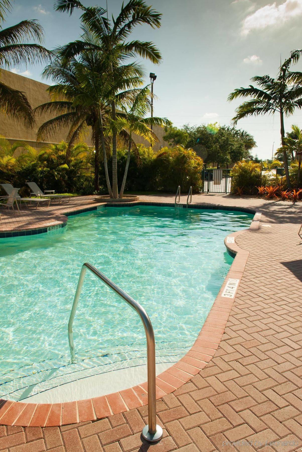 Western Miami-doral/dolphin Mall Hotel 3*