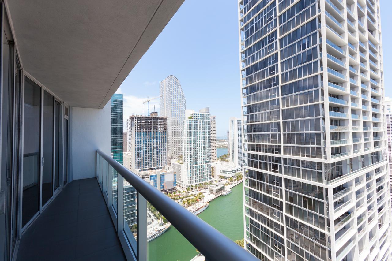 Icon Residences By Ss Vacation Rentals Aparthotel Miami