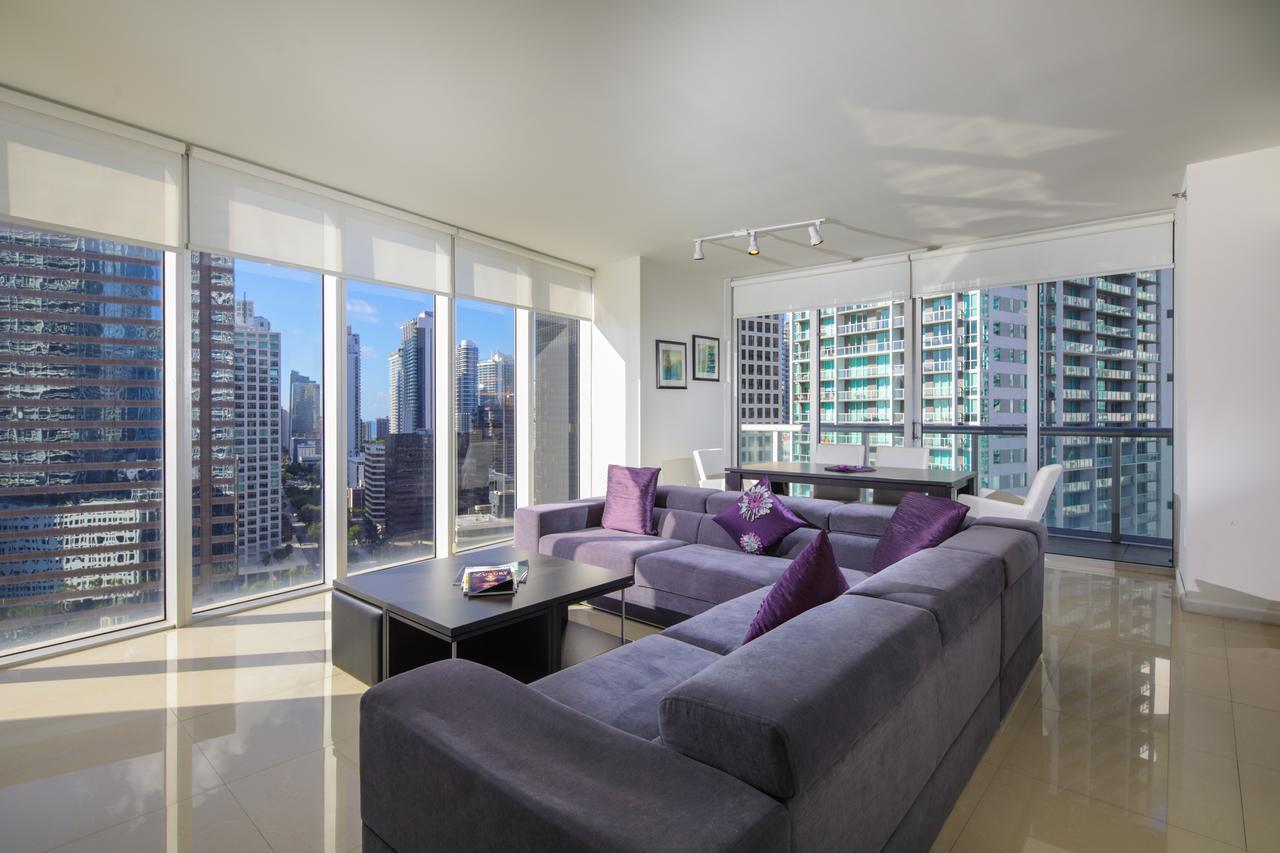 Icon Brickel Luxury Apartment