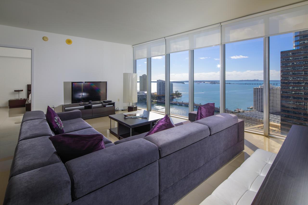 Icon Brickel Luxury Apartment