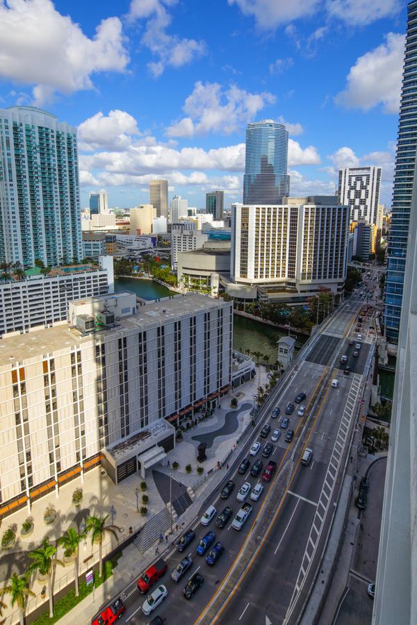 Icon Brickel Luxury Apartment Miami