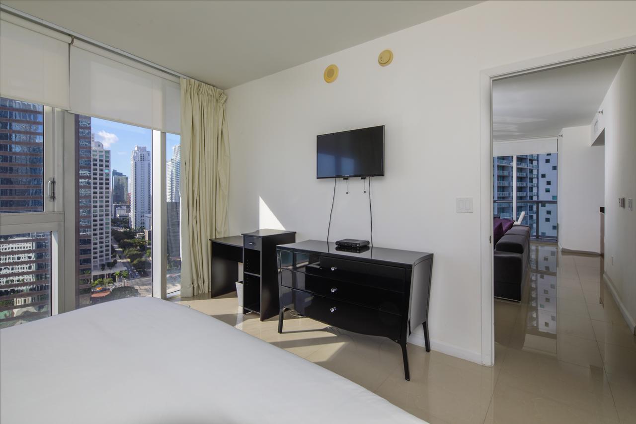 Icon Brickel Luxury Apartment *