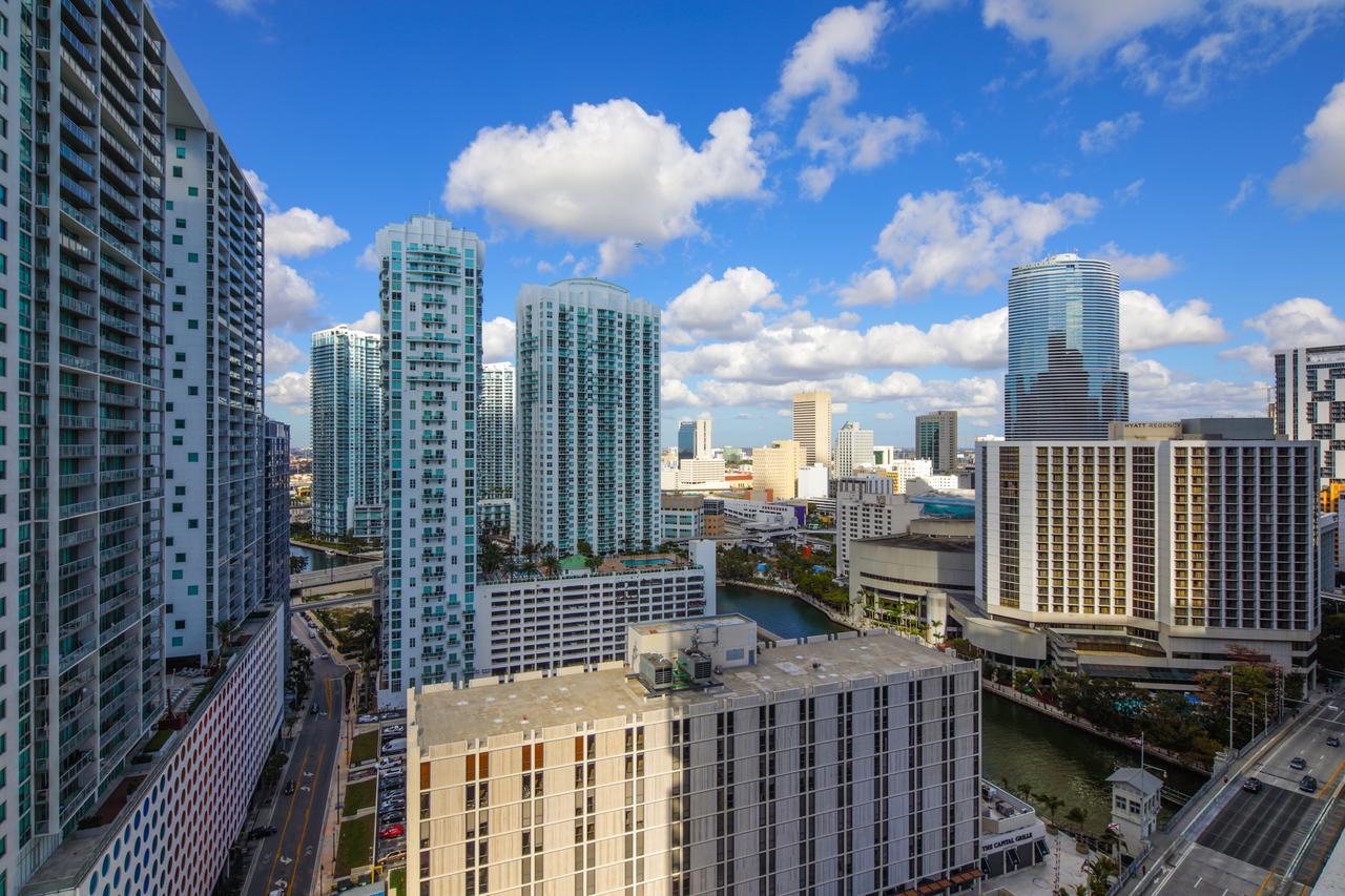 Icon Brickel Luxury Apartment Miami