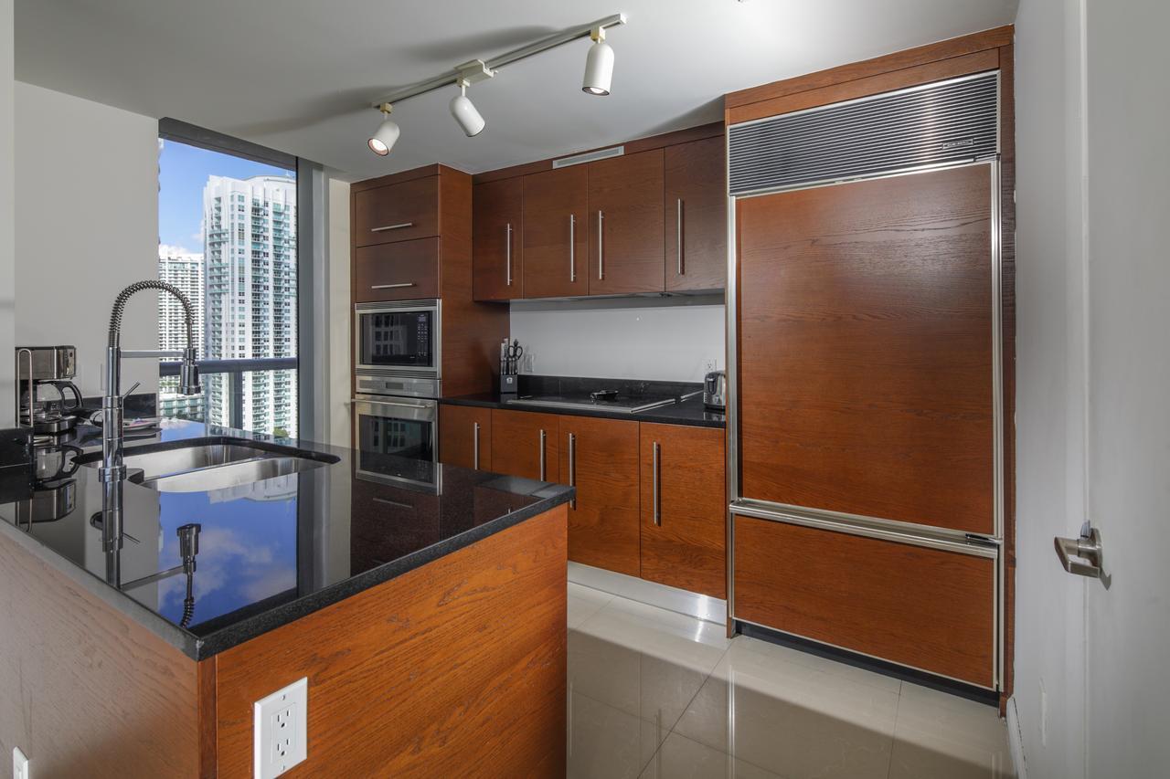 Apartment Icon Brickel Luxury Miami