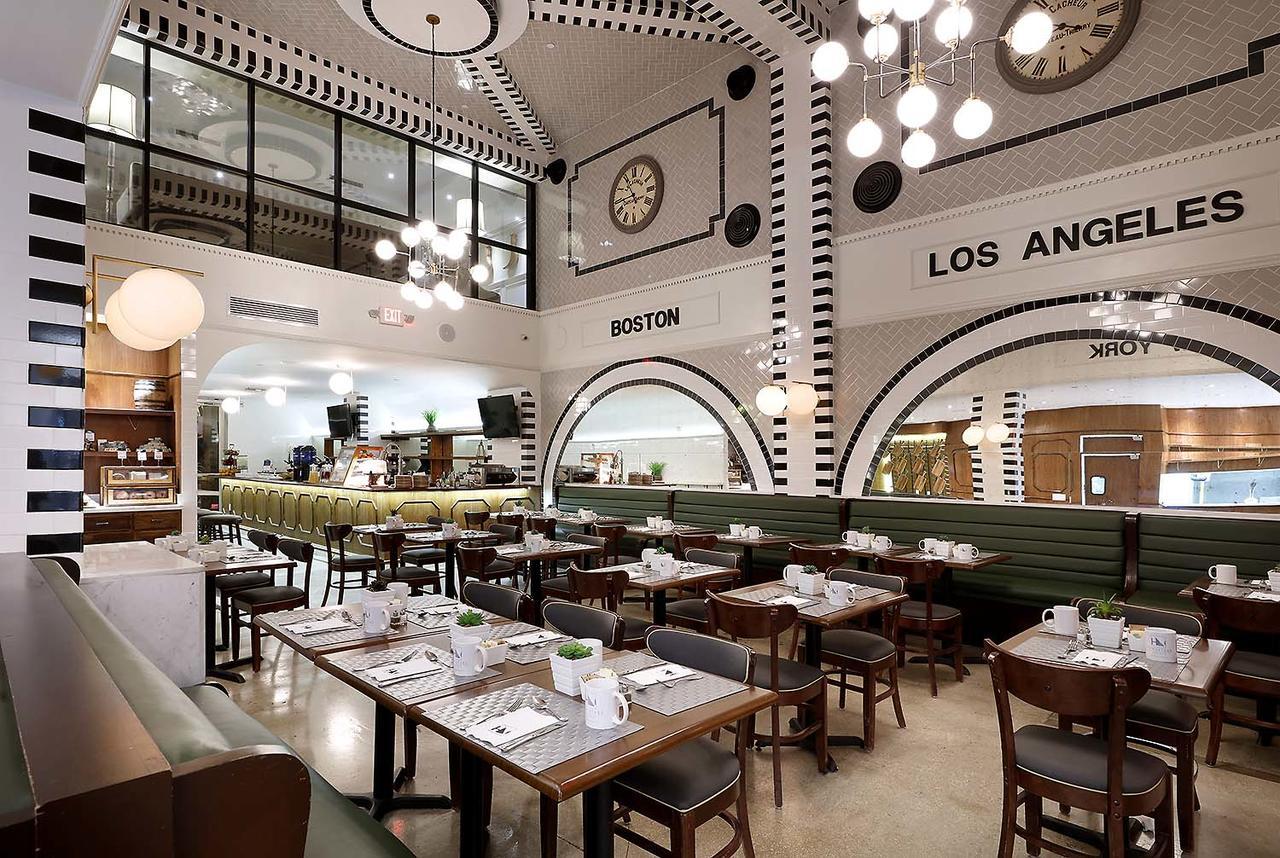 Hotel Eurostars Langford Miami