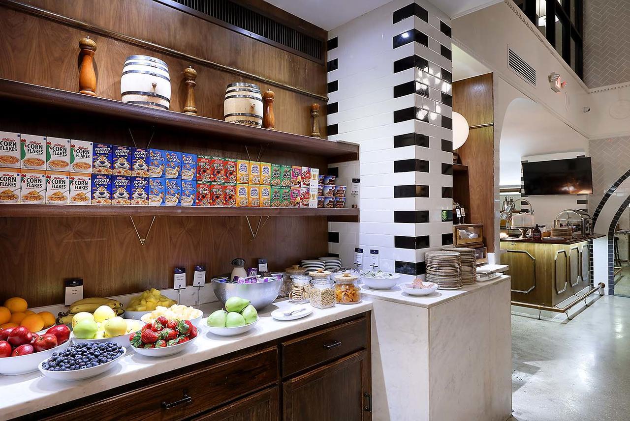 Eurostars Langford Hotel