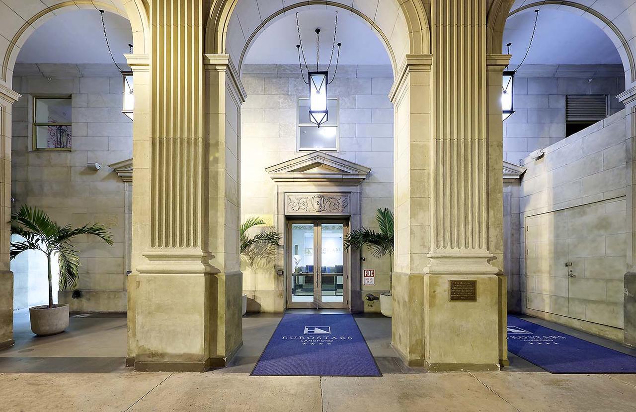 Eurostars Langford Hotel Miami