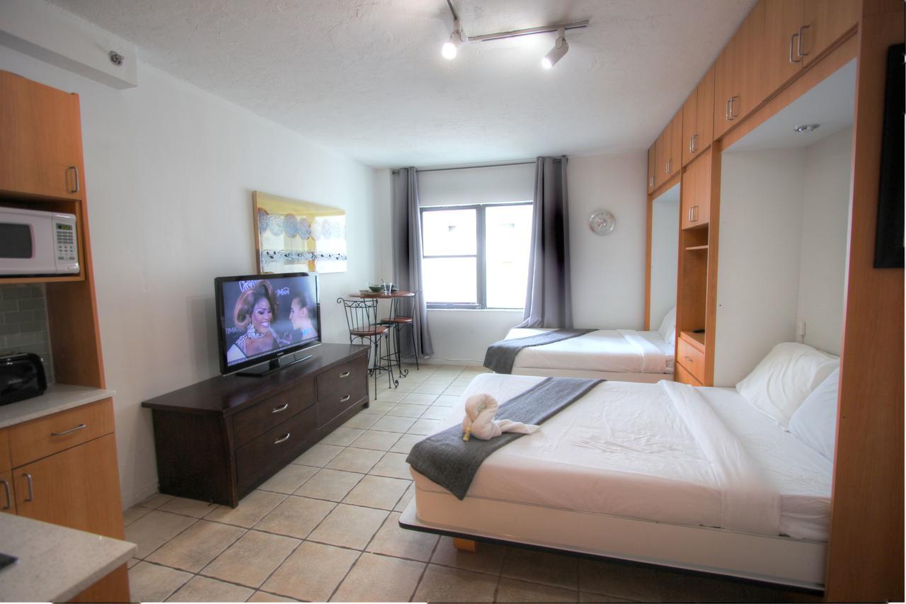 Deluxe Private At The Casablanca Appartement Miami