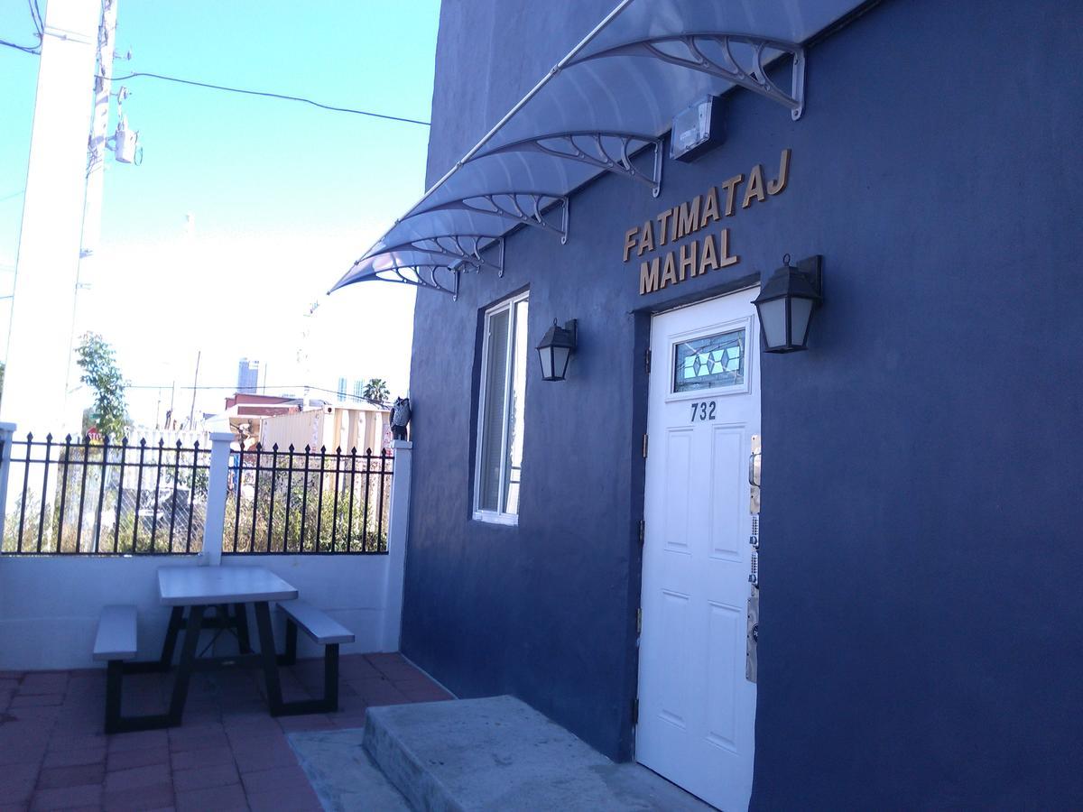 Fatimataj Mahal Gasthuis