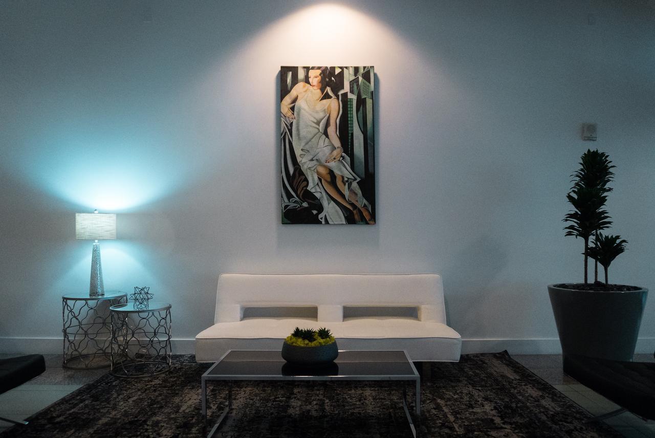 Apartment Brickell Bay Boardwalk - Waterfront Luxury