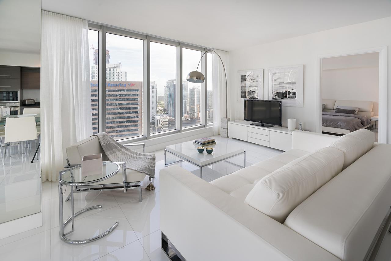 Apartment Icon Brickell Residences