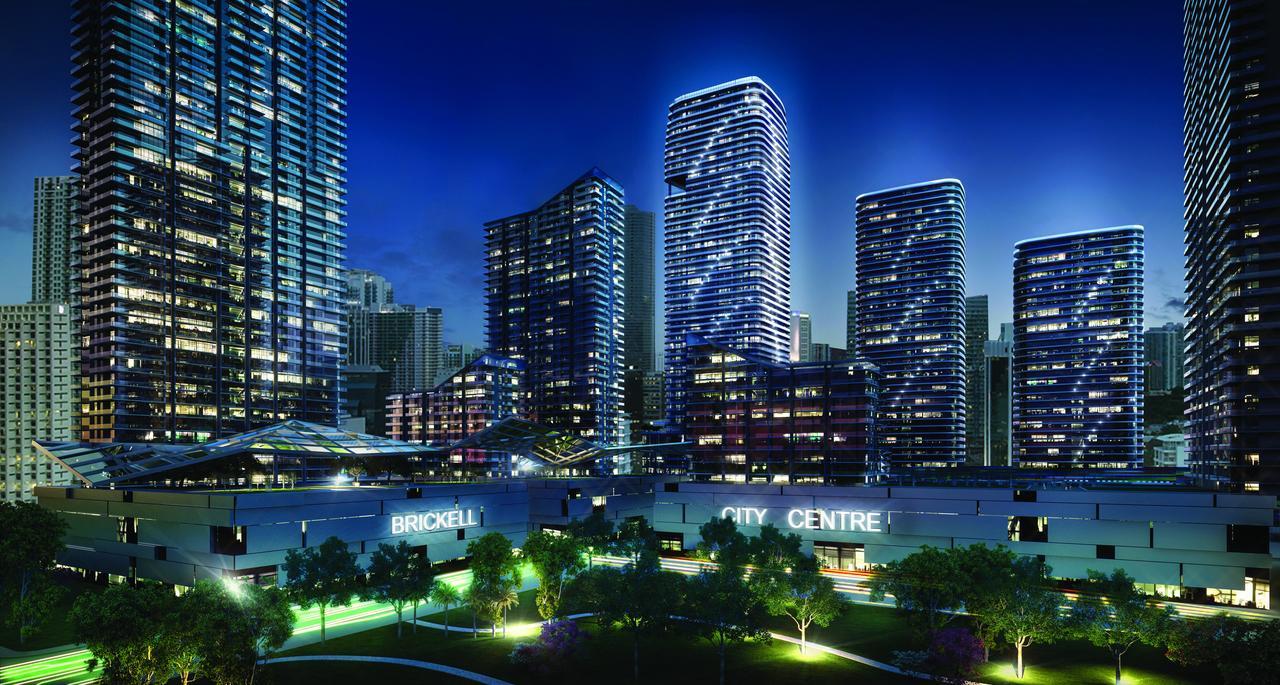 Hotel Sls Lux Brickell