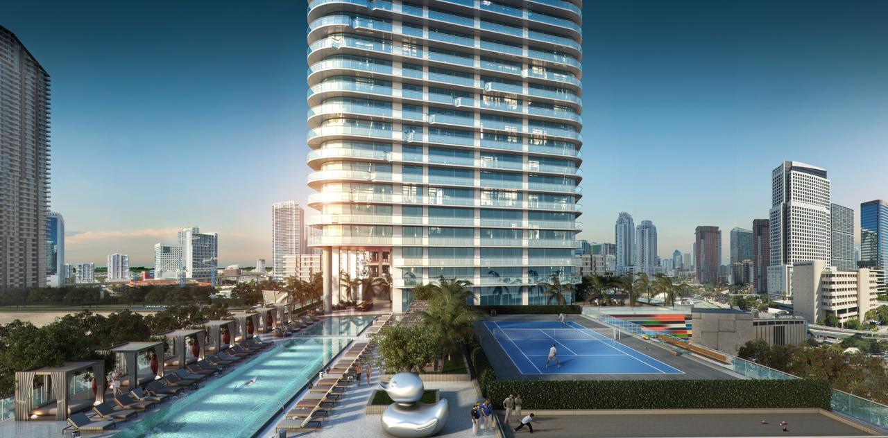 Sls Lux Brickell Miami
