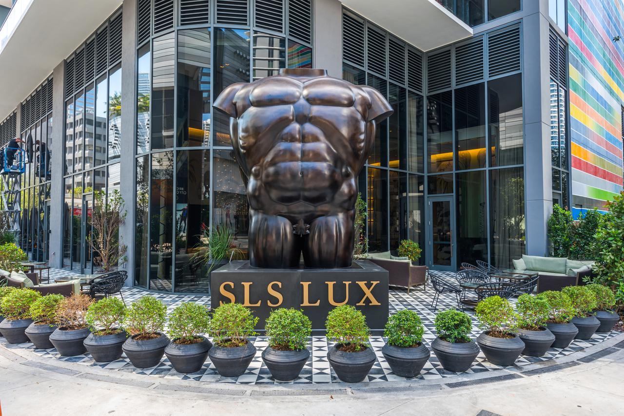 Sls Lux Brickell Miami