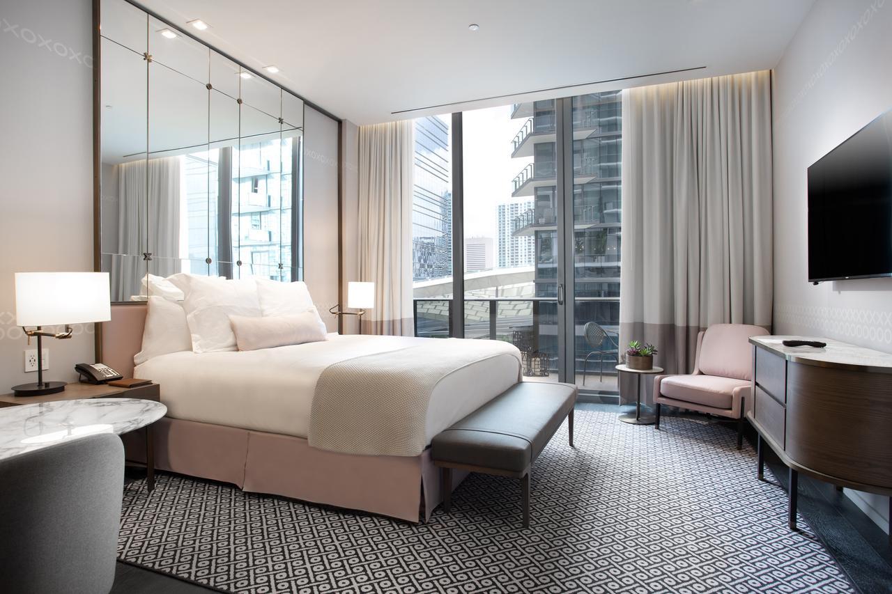 Hotel Sls Lux Brickell