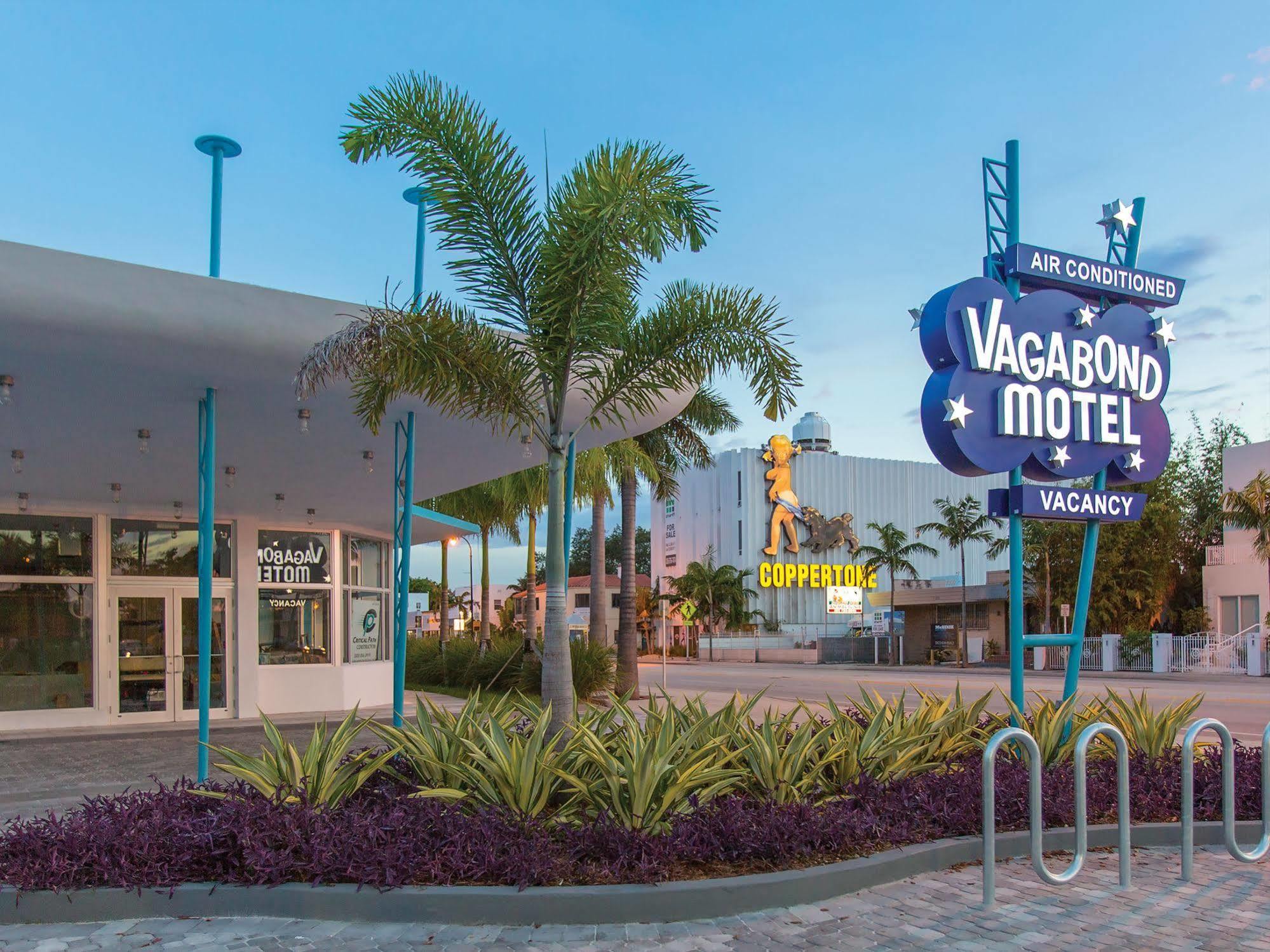 The Vagabond Miami