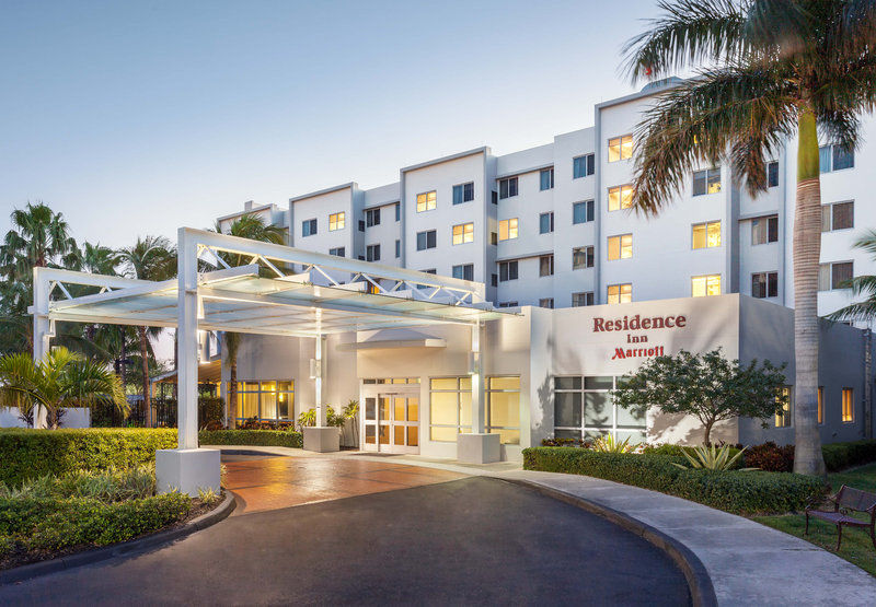 Hotel By Marriott Airport Miami