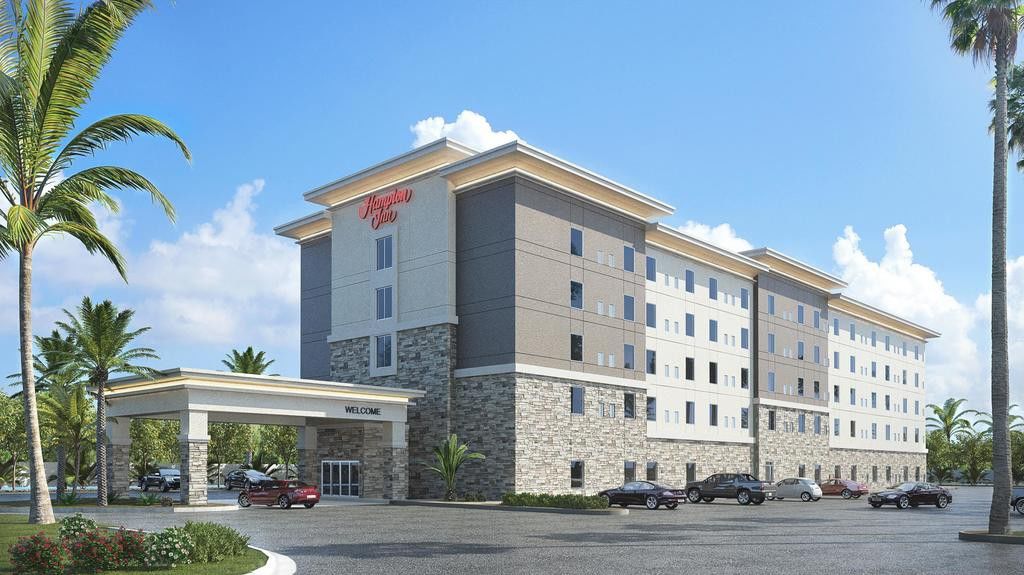 Hampton Miami Airport East Hotel 3*