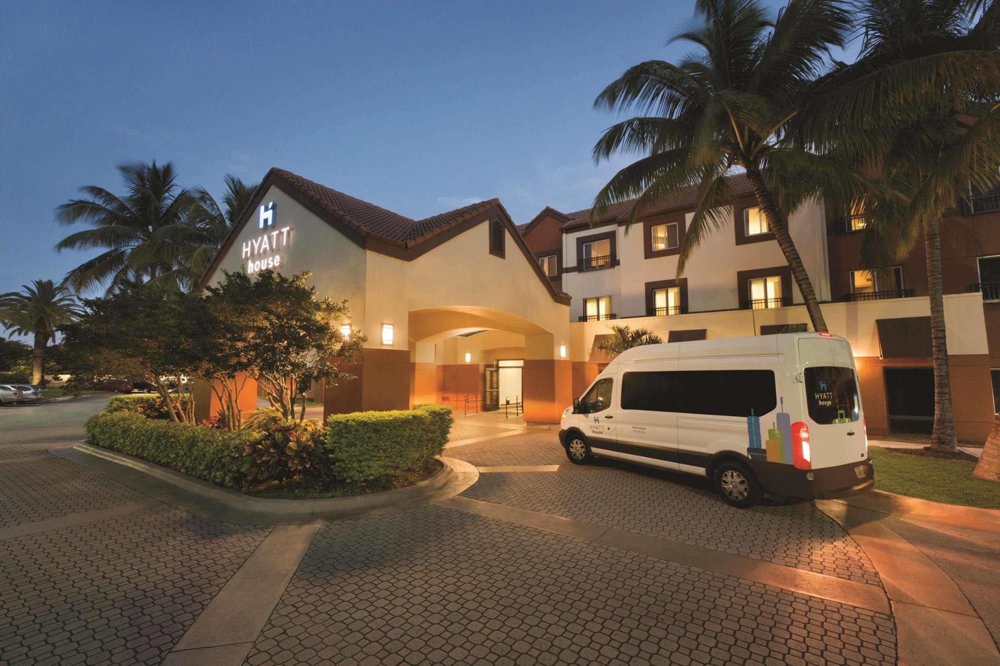 Hotel Hyatt House Airport