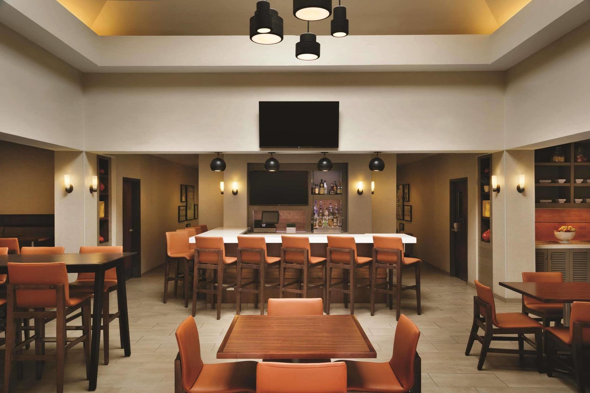 Hotel Hyatt House Airport 3*