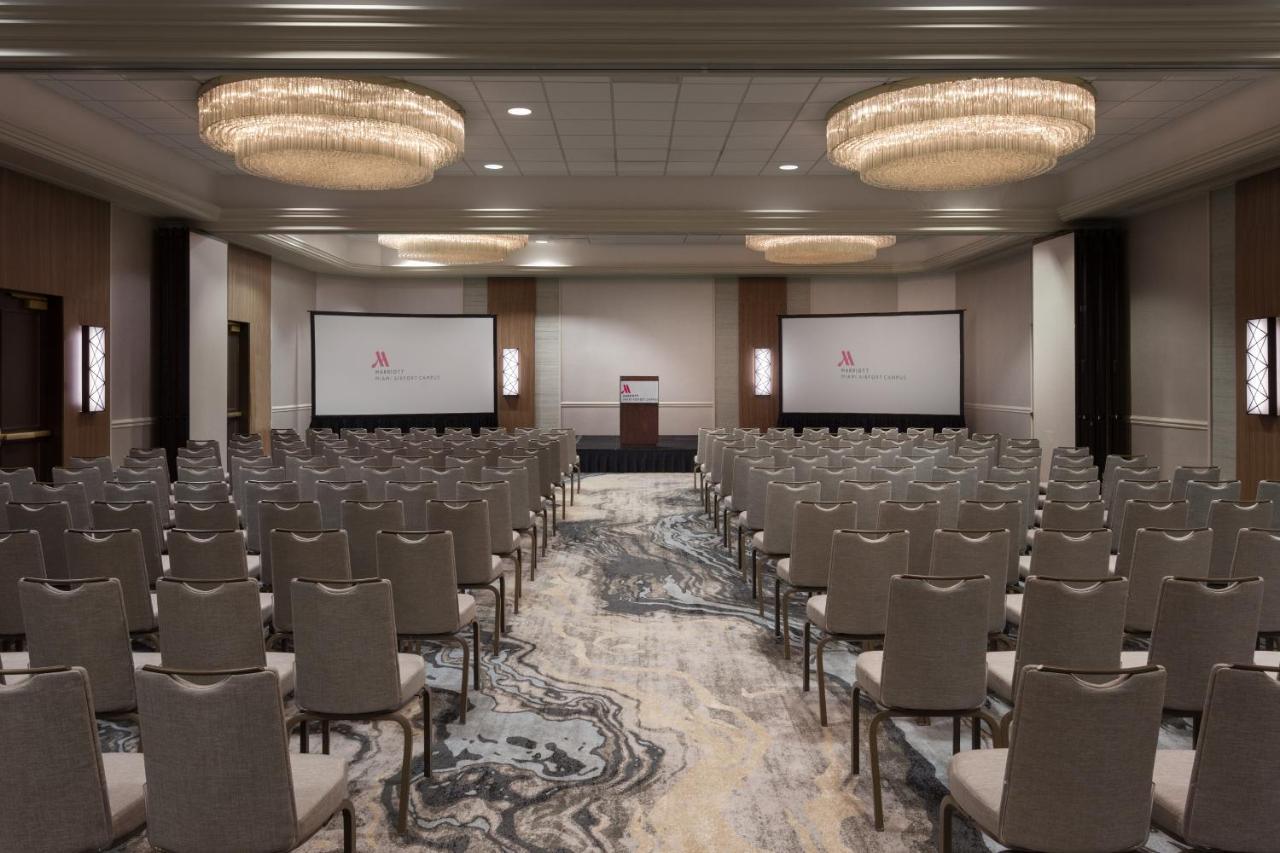 Airport Marriott Miami