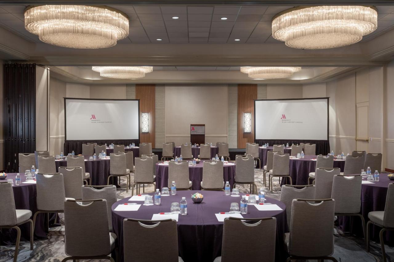 Airport Marriott 4* Miami