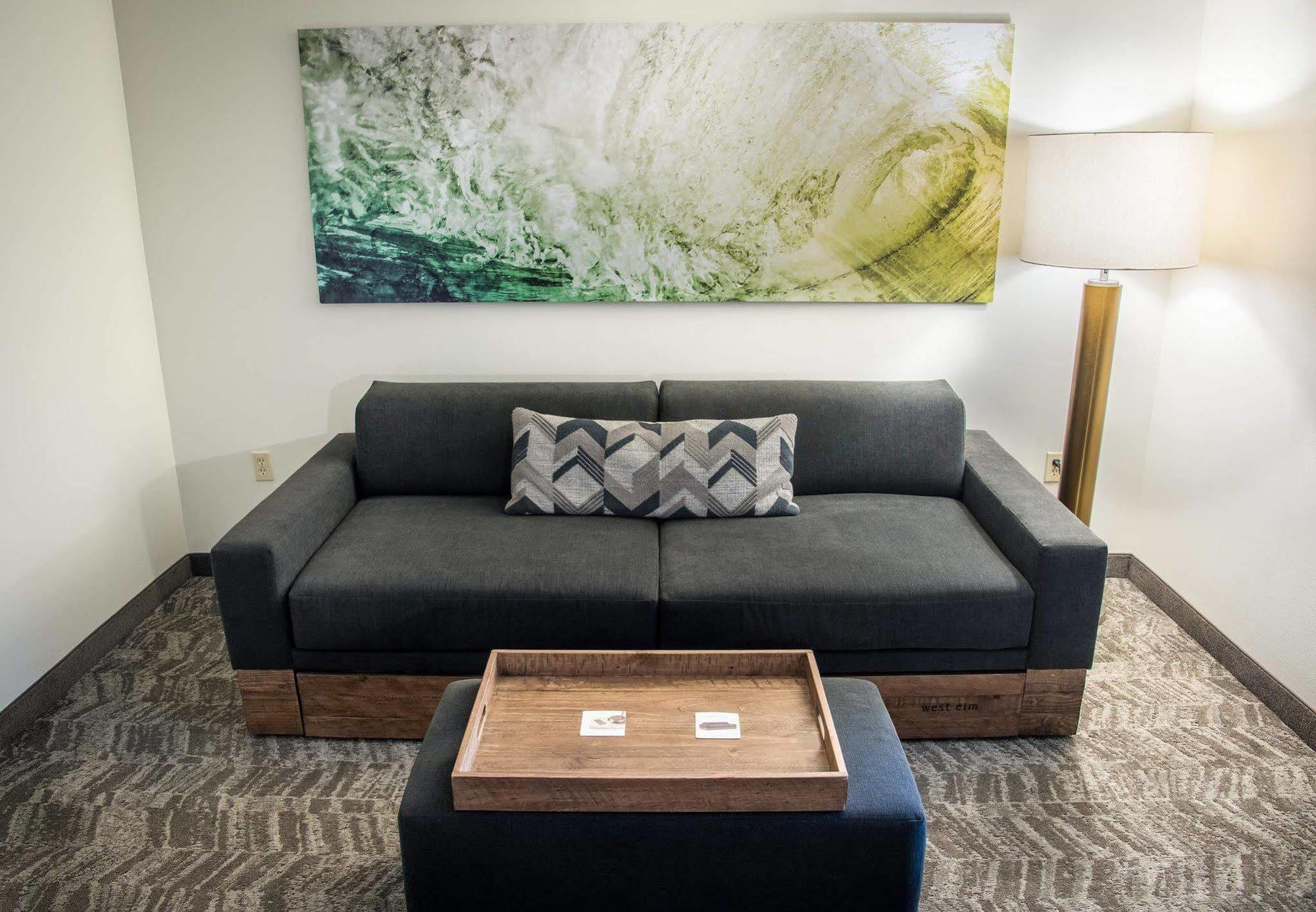Hotel Springhill By Marriott Airport South Blue Lagoon Area
