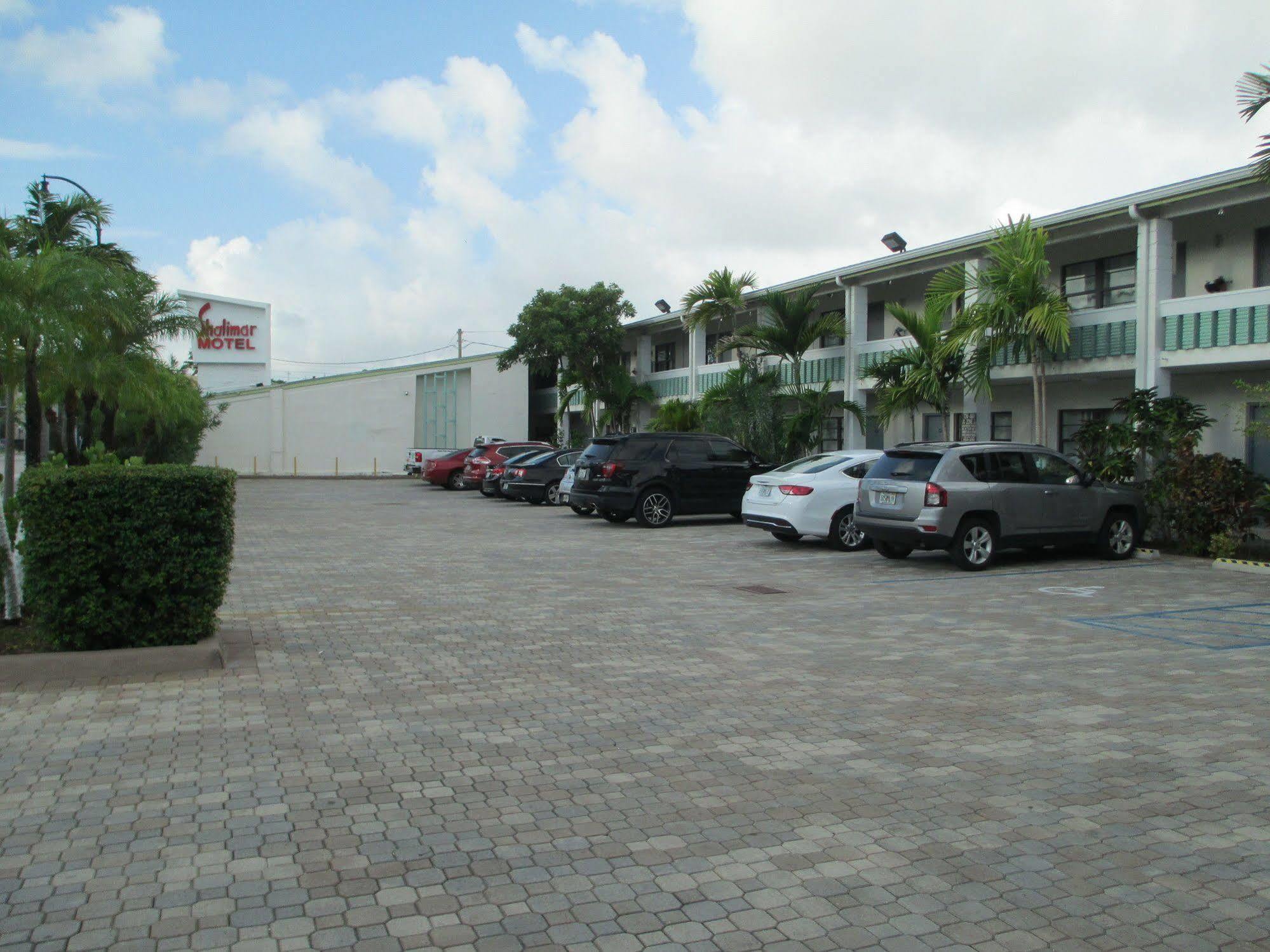 Shalimar Motel