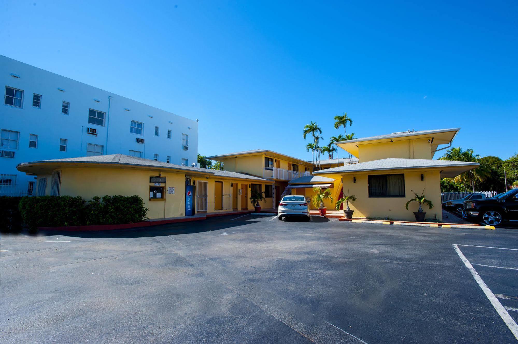 King - Motel Miami