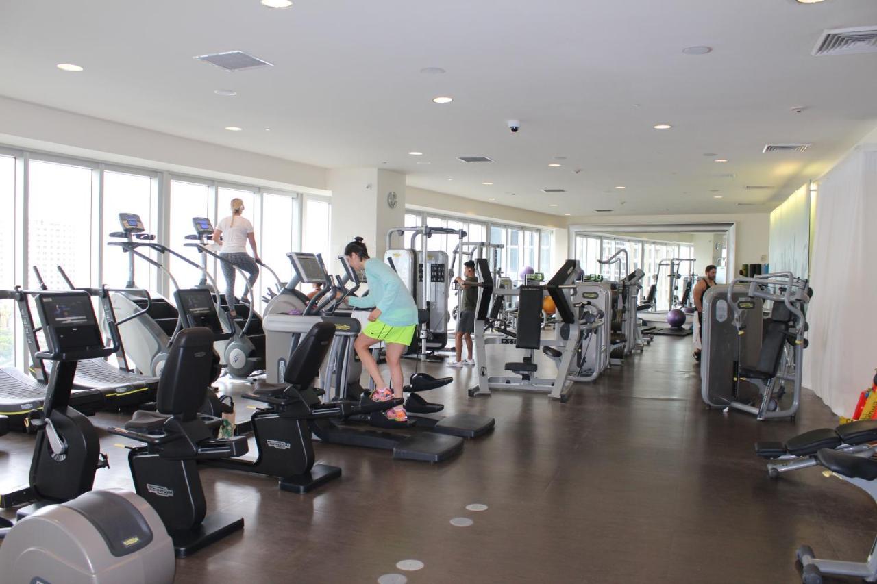 Luxury 5-star @37th Floor In Icon Brickell 2b/2b * Miami