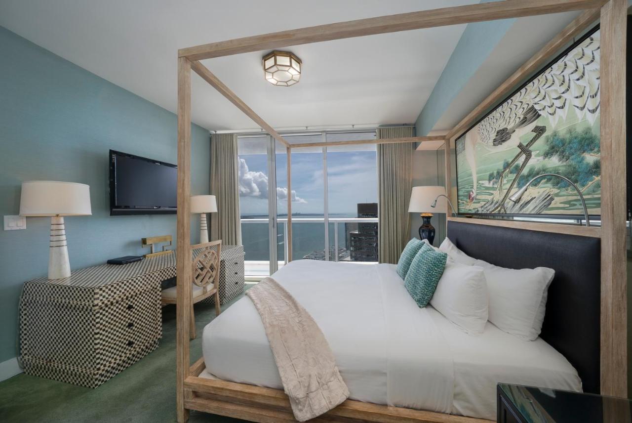 Icon Residences By Ss Vacation Rentals Aparthotel Miami
