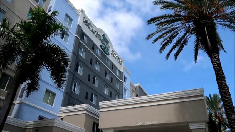 Hotel Homewood Airport/blue Lagoon Miami