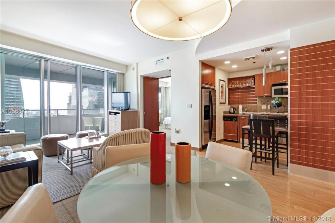 Appartement Brickell Aka *