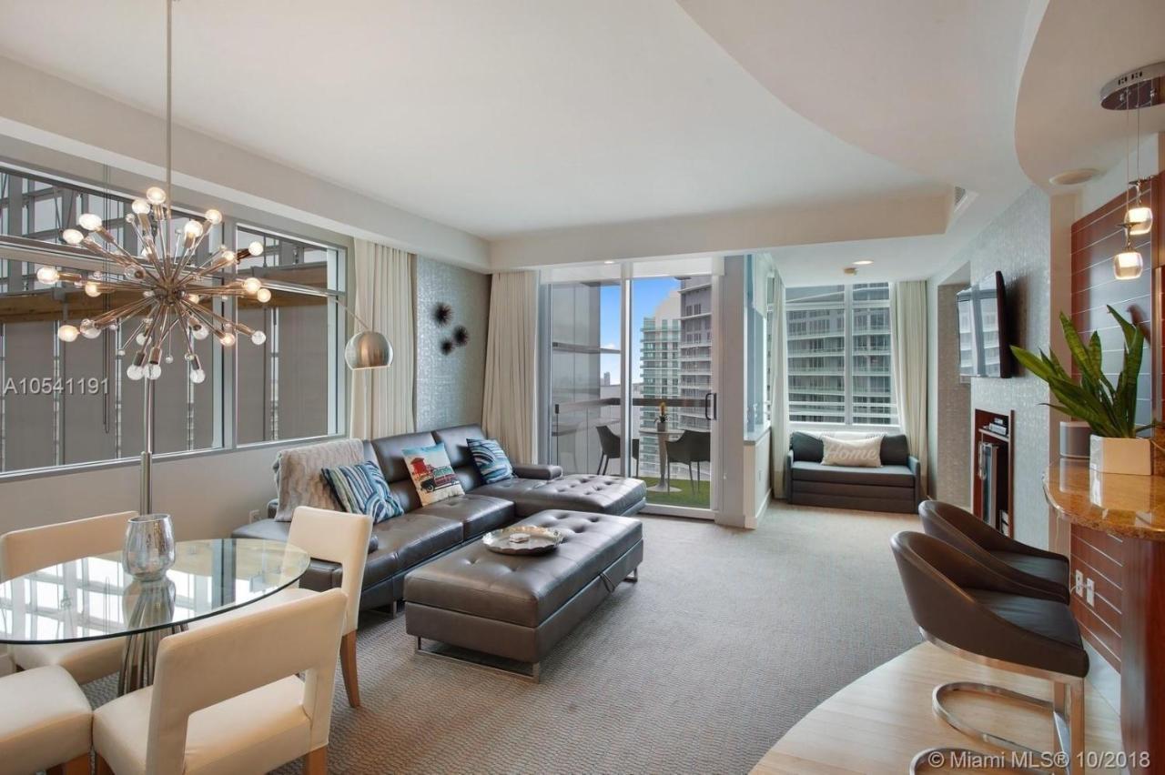 Appartement Brickell Aka Miami