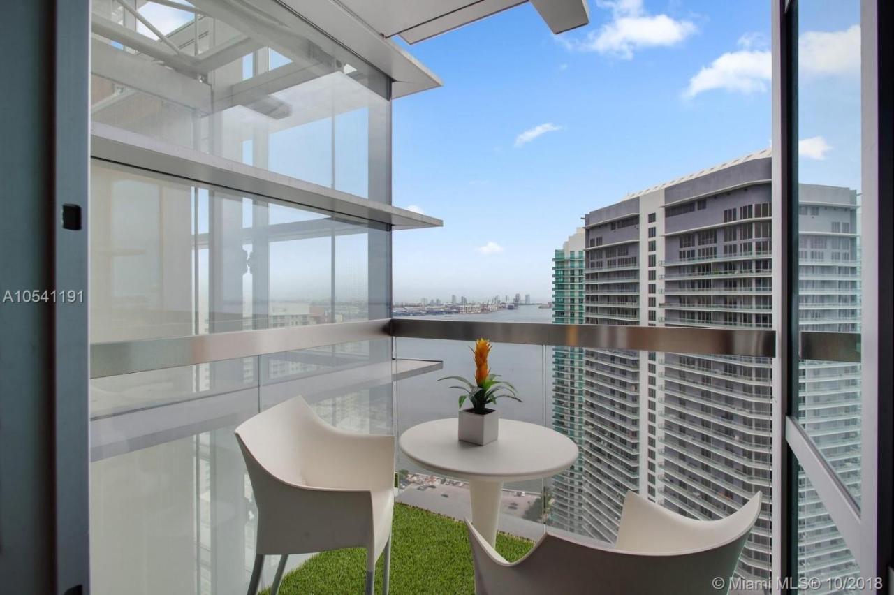 Appartement Brickell Aka *
