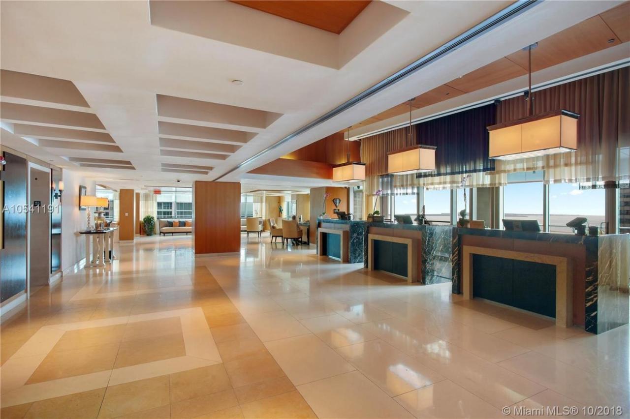 Appartement Brickell Aka *