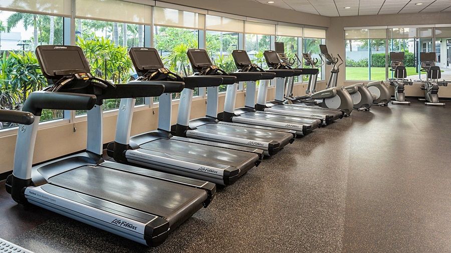 Courtyard By Marriott Airport 3* Miami