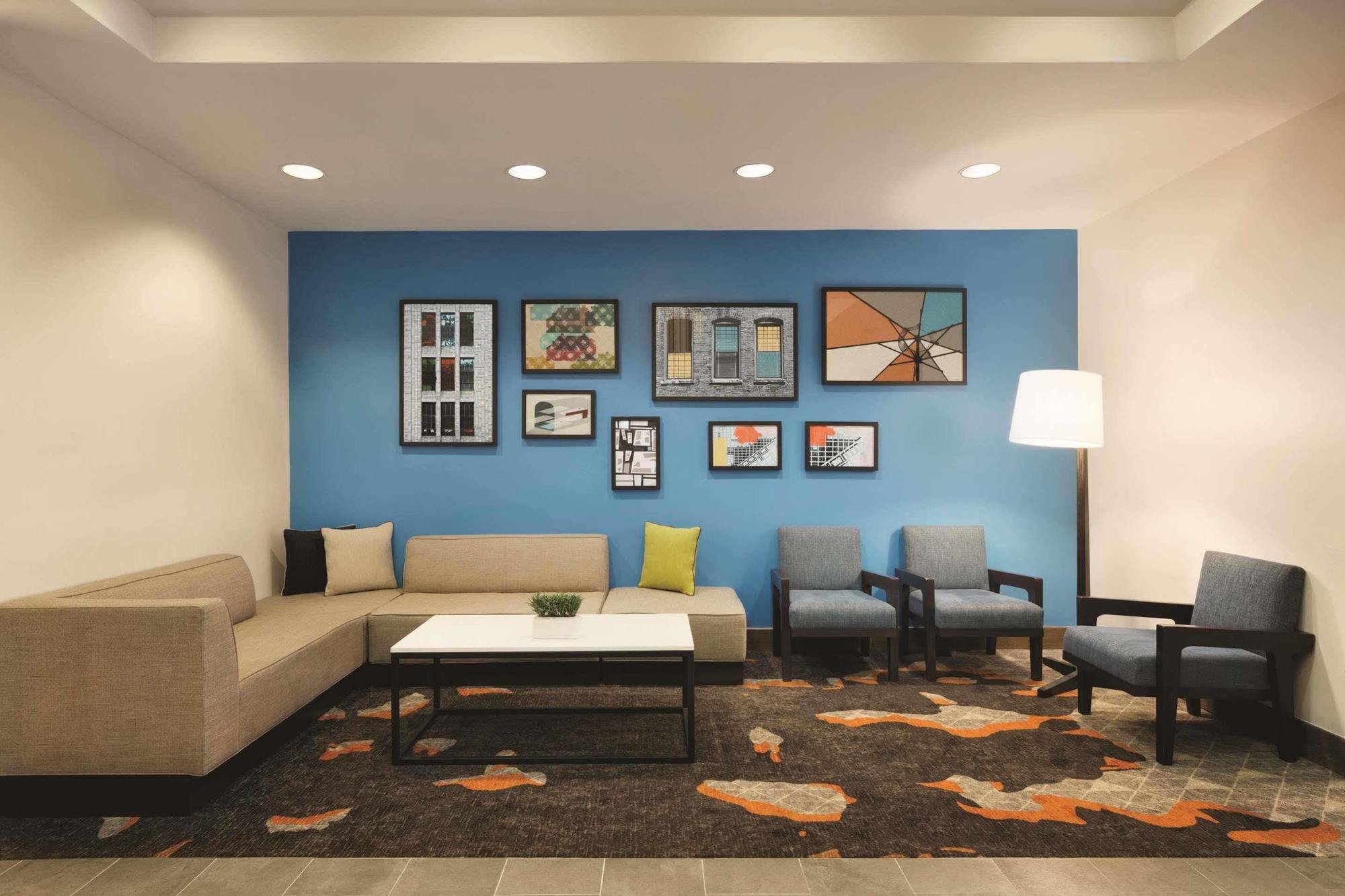 Hotel Hyatt House Airport Miami