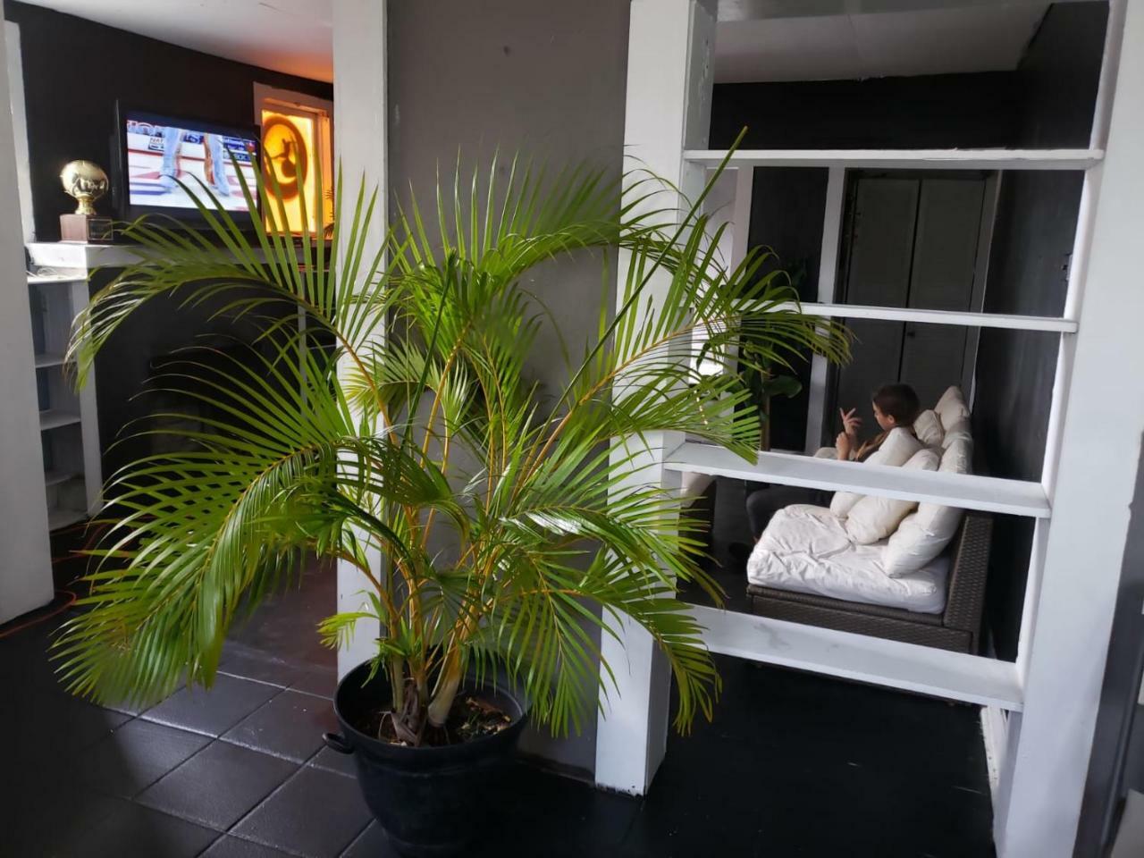 Hostel Old House Miami