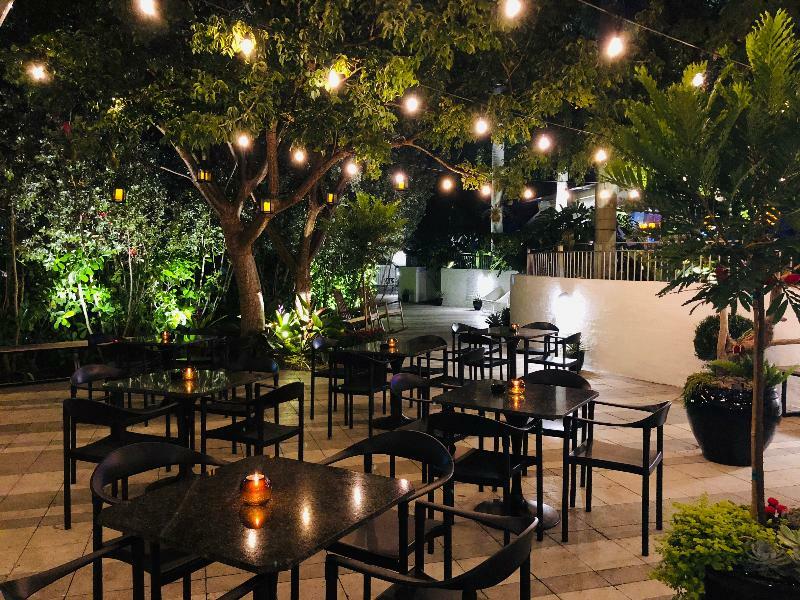 The Vagabond Hotel