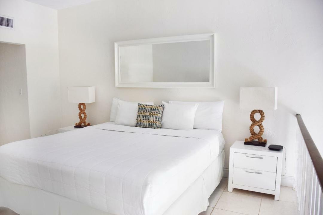 At Coral Apartment