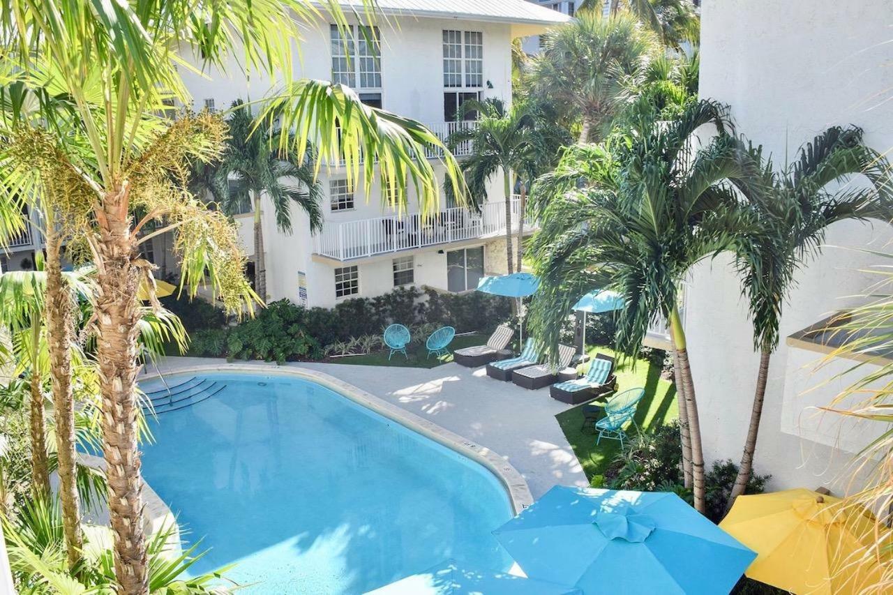 At Coral Apartment *